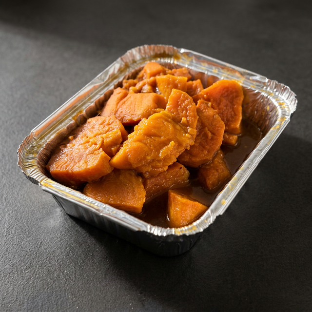 Candied Yams.