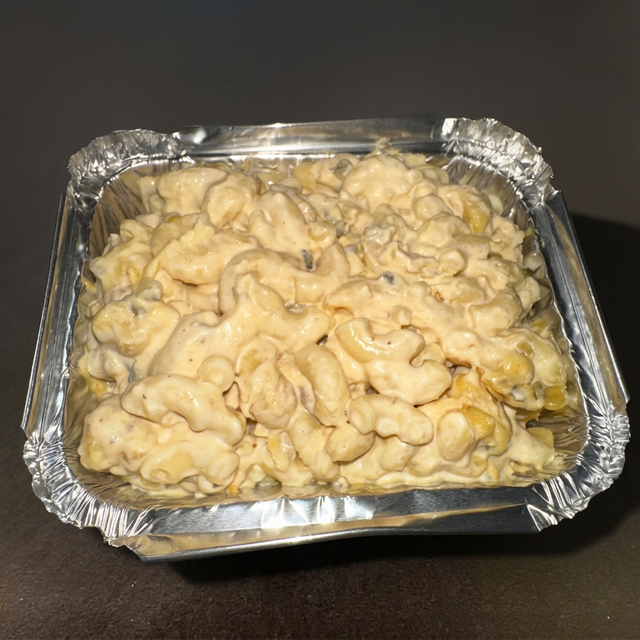 Macaroni Tuna Salad.