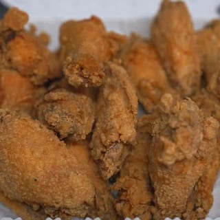 5pc Fried Chicken Wings