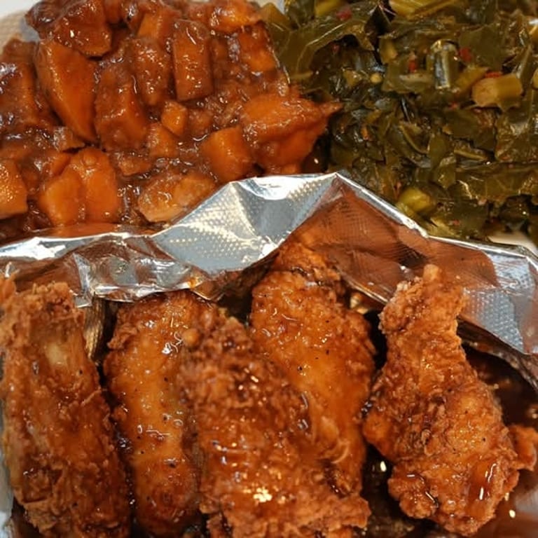 Savor Our Lunch Selections