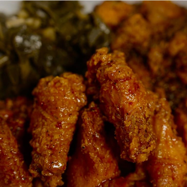 Wings That Delight Your Taste Buds