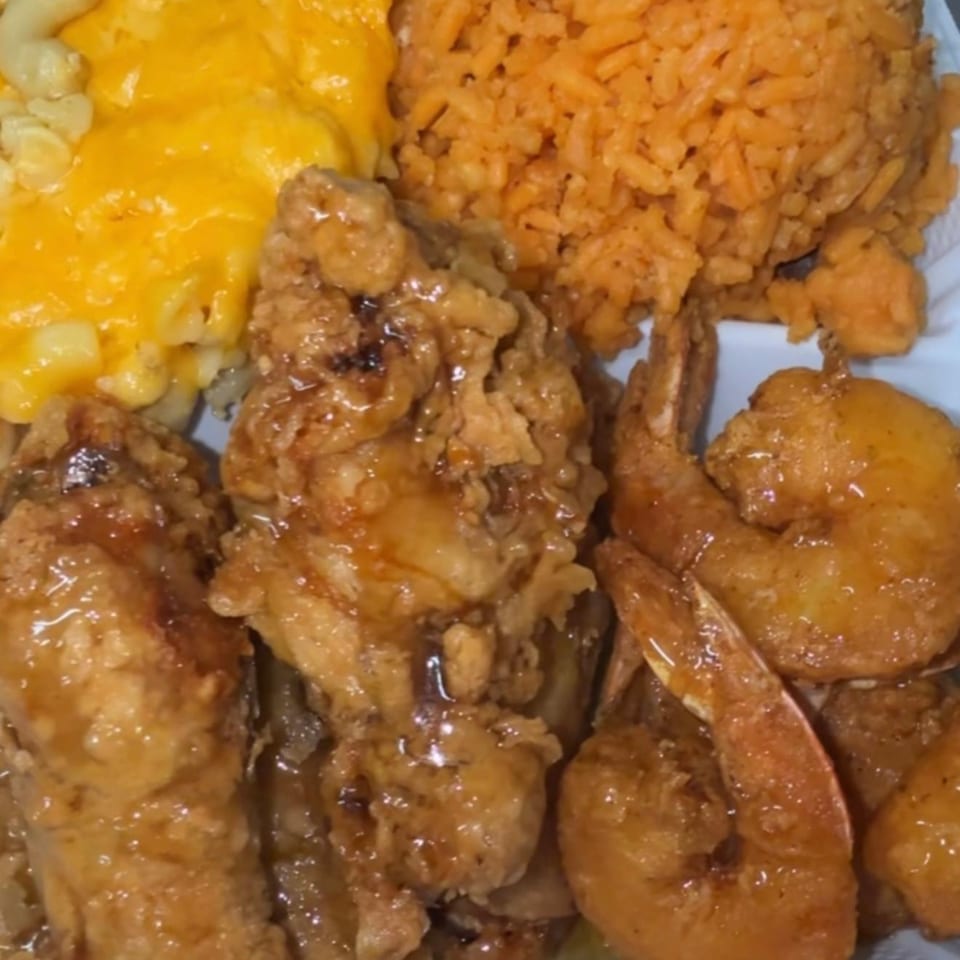 Delicious Shrimp Creations