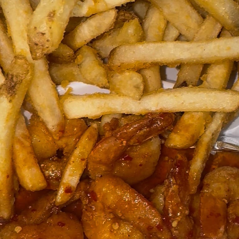 Fried Shrimp Delight