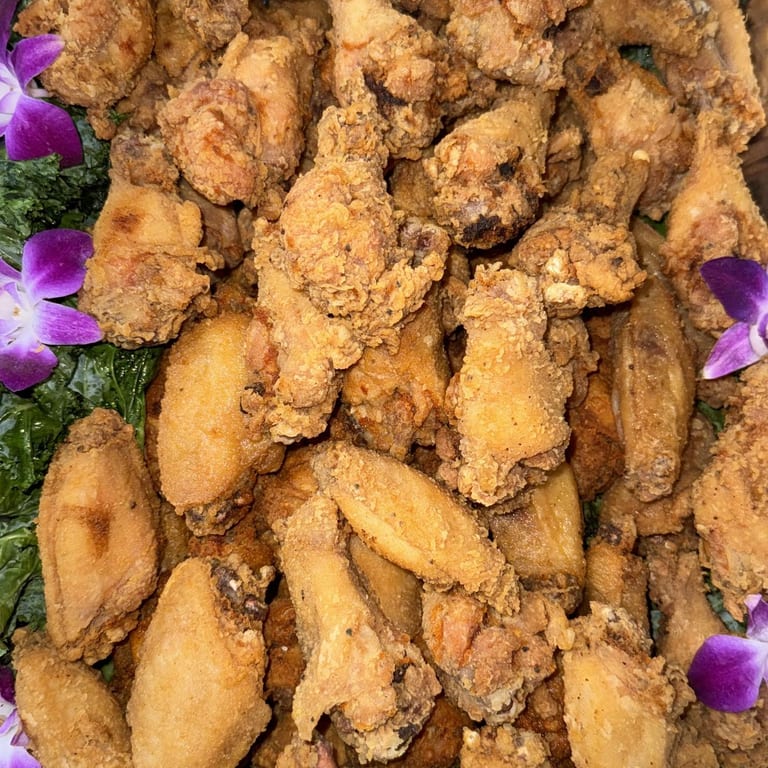 Fried Chicken Delights
