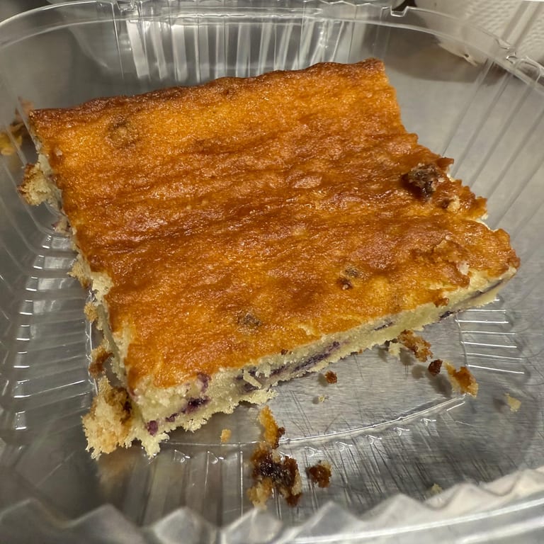 Savor Our Cornbread
